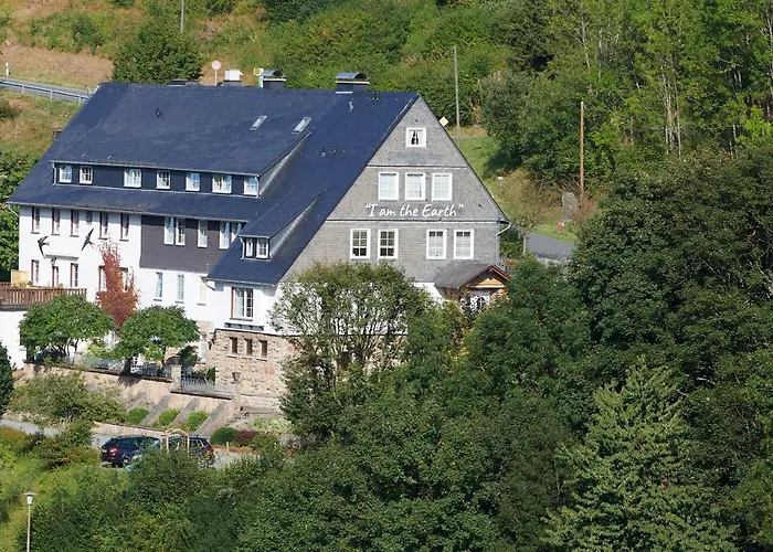 The Conscious Farmer Bed&Breakfast Sauerland Willingen 
